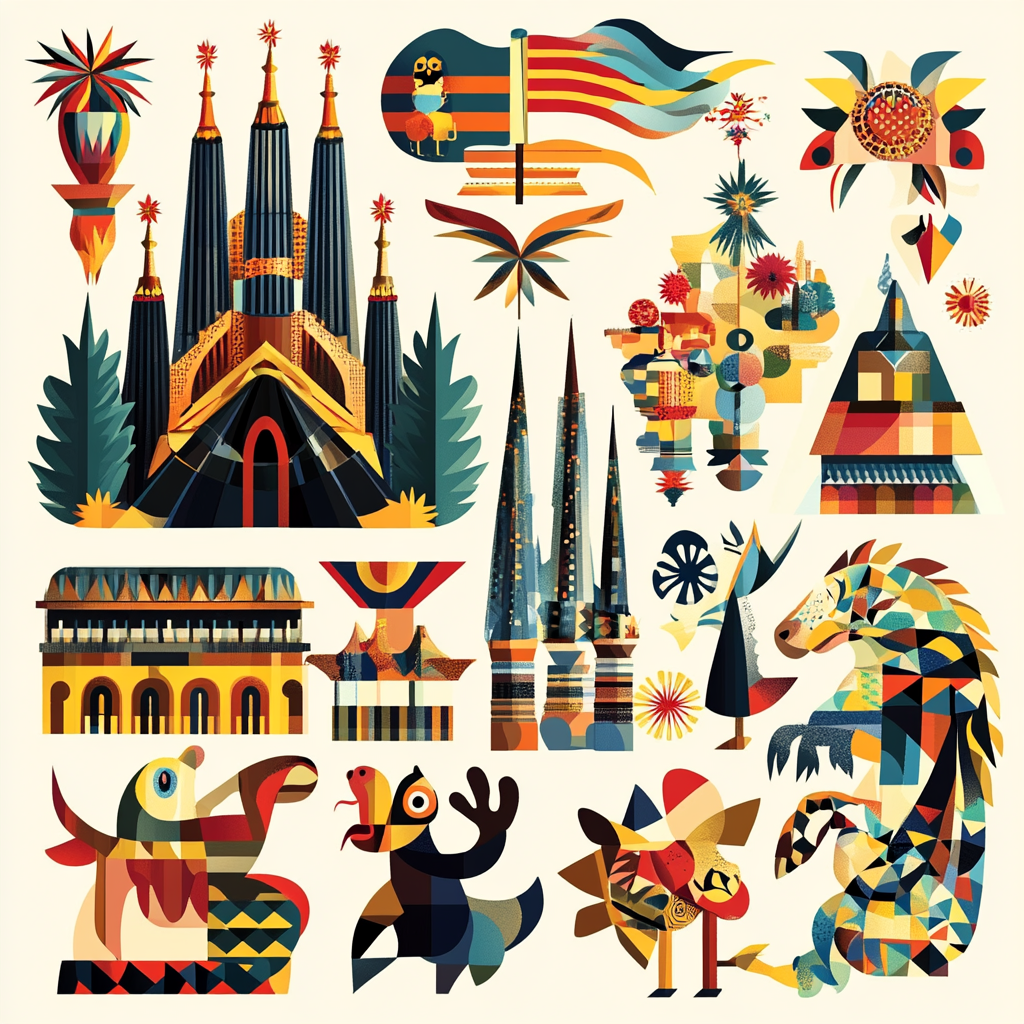 image representing catalan language