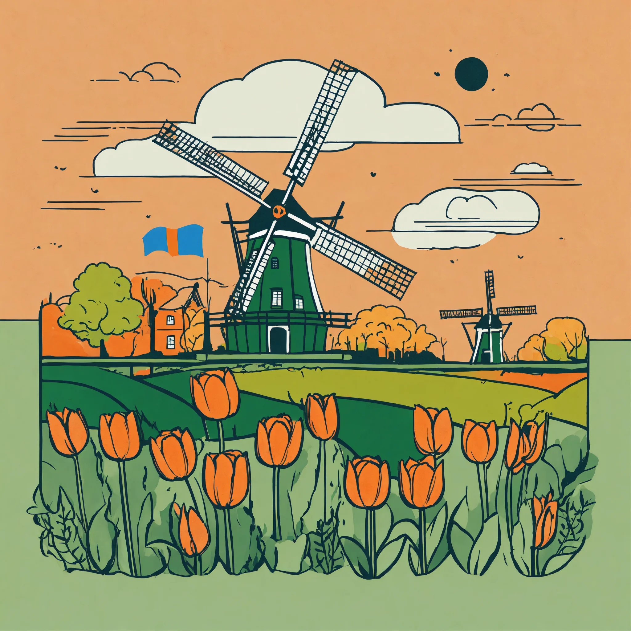 image of the Netherlands