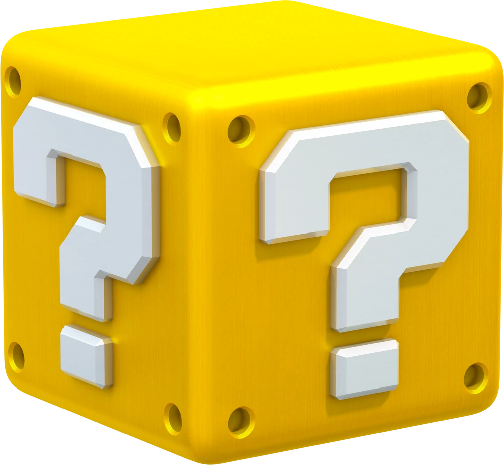 mario question mark